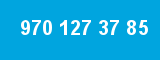 970 127 37 85 970 127 37 85